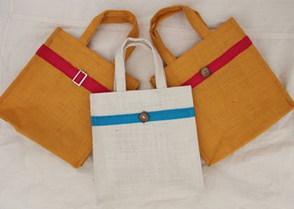 Amazon.com: (12 Pack) 1 Dozen- Wholesale Cotton Tote Bags with Color  Handles (Black): Home & Kitchen